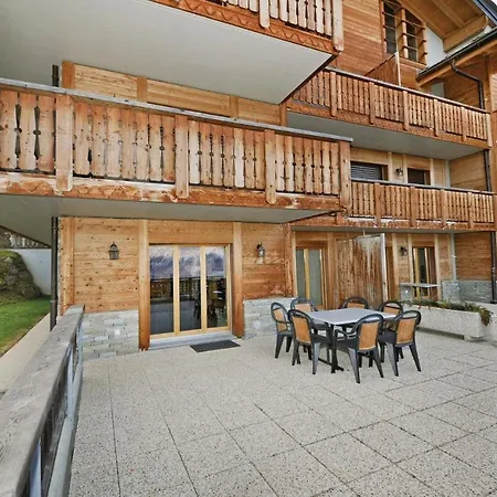 Hauts De R56a-7 Apartment